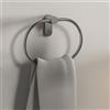 Ideal Standard Conca anello portasciugamani, T4503A5, Conca; Atelier Collections magnetic grey [Accessori Bagno > Portasciugamani]