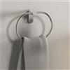 Ideal Standard Conca anello portasciugamani, T4503GN, Conca; Atelier Collections silver storm [Accessori Bagno > Portasciugamani]