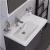 Duravit D- Neo lavabo sospeso, 2369800000, D-Neo bianco [Lavabi > Lavabi Sospesi]