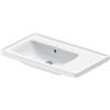 Duravit D- Neo lavabo sospeso, 2369800060, D-Neo bianco [Lavabi > Lavabi Sospesi]