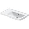 Duravit D- Neo lavabo sospeso, 2370800060, D-Neo bianco [Lavabi > Lavabi Sospesi]
