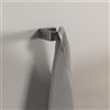 Ideal Standard Conca gancio portasciugamani, T4506A5, Conca; Atelier Collections magnetic grey [Accessori Bagno > Portasciugamani]
