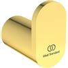 Ideal Standard Conca gancio portasciugamani, T4507A2, Conca; Atelier Collections brushed gold [Accessori Bagno > Portasciugamani]
