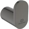 Ideal Standard Conca gancio portasciugamani, T4507A5, Conca; Atelier Collections magnetic grey [Accessori Bagno > Portasciugamani]