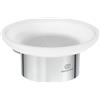 Ideal Standard Conca portasaponetta, T4509AA, Conca; Atelier Collections [Accessori Bagno > Portasapone]