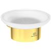 Ideal Standard Conca portasaponetta, T4509A2, Conca; Atelier Collections [Accessori Bagno > Portasapone]