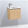 Duravit L-Cube mobile sottolavabo, 1 anta, LC6272R3030, L-Cube [Mobili da Bagno > Mobili Lavabo]