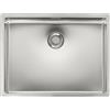 Reginox New Jersey lavello da cucina, R32992, New Jersey acciaio inox satinato lucido [Lavelli da Cucina > per Base Sottolavello a partire da 60 cm]