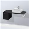 Duravit L-Cube mobile per top, 1 scomparto estraibile, LC583001616, L-Cube [Mobili da Bagno > Mobili Lavabo]