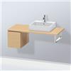 Duravit L-Cube mobile per top, 1 scomparto estraibile, LC583003030, L-Cube [Mobili da Bagno > Mobili Lavabo]