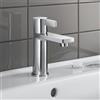 Duravit D-Neo rubinetto lavabo M, DE1020002010, M D-Neo cromo [Rubinetteria Bagno > Rubinetteria Lavabo]