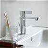 Duravit D-Neo rubinetto lavabo M FreshStart, DE1021001010, M D-Neo cromo [Rubinetteria Bagno > Rubinetteria Lavabo]