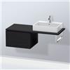 Duravit L-Cube mobile per top, 1 scomparto estraibile, LC583301616, L-Cube [Mobili da Bagno > Mobili Lavabo]