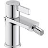 Duravit D-Neo rubinetto bidet, DE2400001010, D-Neo cromo [Rubinetteria Bagno > Rubinetteria Bidet]