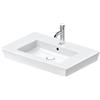 Duravit White Tulip lavabo sospeso, 2363750000, White Tulip bianco [Lavabi > Lavabi Sospesi]