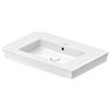Duravit White Tulip lavabo sospeso, 2363750060, White Tulip bianco [Lavabi > Lavabi Sospesi]