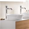 Duravit White Tulip lavabo da appoggio, 2362430079, White Tulip bianco [Lavabi > Lavabi da Appoggio]