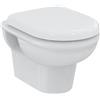 Ideal Standard Exacto WC sospeso versione corta, R002601, Exacto bianco [WC > WC Sospesi]