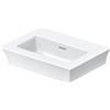 Duravit White Tulip lavamani, 0737450070, White Tulip bianco [Lavabi > Lavamani]
