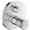 Duravit White Tulip rubinetto doccia da incasso con miscelatore, WT4210012010, White Tulip cromo [Rubinetteria Bagno > Rubinetteria Doccia]