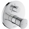 Duravit White Tulip rubinetto vasca da incasso, miscelatore monocomando, WT5210012010, White Tulip cromo [Rubinetteria Bagno > Rubinetteria Vasca]