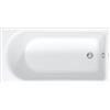 Duravit D-Neo vasca da bagno rettangolare, da incasso, 700471000000000, D-Neo bianco [Vasche da Bagno > Vasche da Bagno Rettangolari]