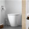 Duravit D-Neo WC a pavimento back to wall, 2003090000, back to wall D-Neo bianco [WC > WC a Pavimento]