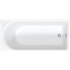 Duravit D-Neo vasca da bagno rettangolare, da incasso, 700475000000000, D-Neo bianco [Vasche da Bagno > Vasche da Bagno Rettangolari]