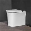 Duravit White Tulip WC a pavimento back to wall, 2001090000, back to wall White Tulip bianco [WC > WC a Pavimento]