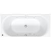 Duravit D-Neo vasca idromassaggio rettangolare, 760476000JP1000, D-Neo bianco [Vasche Idromassaggio > Vasche Idromassaggio Rettangolari]