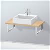Duravit L-Cube consolle, LC104C03030#82, L-Cube [Mobili da Bagno > Top]