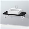 Duravit L-Cube consolle, LC100C01616#80, L-Cube [Mobili da Bagno > Top]