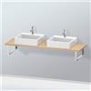 Duravit L-Cube Consolle, LC105C03030#140, L-Cube [Mobili da Bagno > Top]