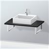 Duravit L-Cube consolle, LC106C01616#110, L-Cube [Mobili da Bagno > Piani e Console per Lavabo]