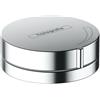 hansgrohe F21 valvola di arresto per elettrodomestici, 72841800, F21 acciaio inox spazzolato [Rubinetteria da Cucina > Ricambi per Rubinetti da Cucina]