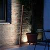 zafferano Pencil lampada da terra ricaricabile, LED, LD0802R3, Pencil [Lampade per Esterni > Lampade da Terra]