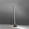 zafferano Pencil lampada da terra ricaricabile, LED, LD0801R3, Pencil [Lampade per Esterni > Lampade da Terra]