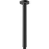 hansgrohe Vernis Blend braccio doccia, 27805670, Vernis Blend nero opaco [Rubinetteria Bagno > Soffioni Doccia]