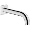 hansgrohe Vernis Shape bocca di erogazione vasca, 71460000, Vernis Shape cromo [Rubinetteria Bagno > Rubinetteria Vasca]