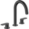 hansgrohe Vernis Blend rubinetto lavabo, 71553670, Vernis Blend nero opaco [Rubinetteria Bagno > Rubinetteria Lavabo]
