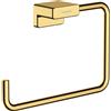 hansgrohe AddStoris anello portasciugamani, 41754990, AddStoris oro [Accessori Bagno > Portasciugamani]