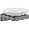 hansgrohe AddStoris portasaponetta, 41746340, AddStoris [Accessori Bagno > Portasapone]
