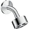 AXOR One soffione doccia, 1 tipo di getto, 48490000, One cromo [Rubinetteria Bagno > Soffioni Doccia]