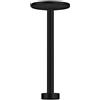 AXOR One braccio doccia, 48496670, One nero opaco [Rubinetteria Bagno > Soffioni Doccia]