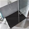 KALDEWEI CONOFLAT piatto doccia rettangolare, 465300012676, 783-1 CONOFLAT nero opaco [Piatti Doccia > Piatti Doccia Rettangolari]