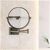 hansgrohe AddStoris specchio cosmetico, ingrandimento 1x, 3x, 41791340, AddStoris [Specchi Cosmetici > Specchi Cosmetici]