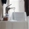AXOR Citterio rubinetto lavabo 90, 39022000, 90 Citterio cromo [Rubinetteria Bagno > Rubinetteria Lavabo]