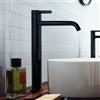 AXOR One rubinetto lavabo alto 260, 48002670, 260 One nero opaco [Rubinetteria Bagno > Rubinetteria Lavabo]