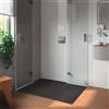 KALDEWEI SUPERPLAN CLASSIC piatto doccia rettangolare, 447800013676, 388-1 SUPERPLAN CLASSIC nero opaco [Piatti Doccia > Piatti Doccia Rettangolari]