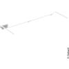 Geberit striscia luminosa per scomparto estraibile, 502031001, Universal [Mobili da Bagno > Accessori per Mobili da Bagno]